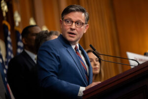 Goofy GOP House Speaker Says Democrats Control Government