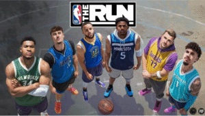 New 3v3 Street Basketball Game ‘NBA The Run’ Announced, Gamers React