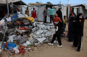 Netanyahu Orders Strikes On Gaza Despite Ceasefire