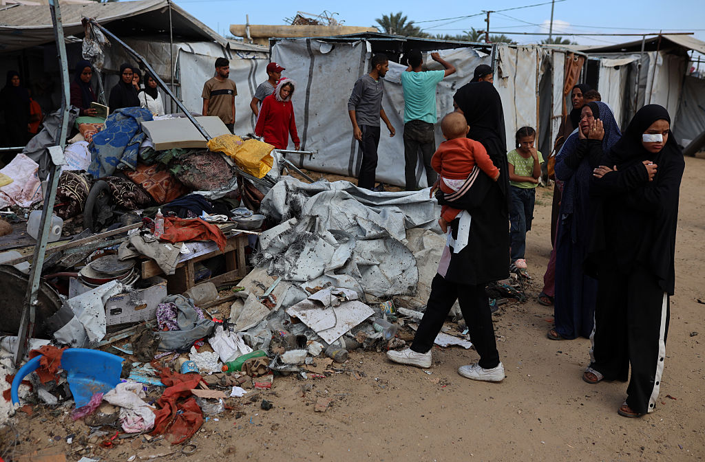 Netanyahu Orders Strikes On Gaza Despite Ceasefire