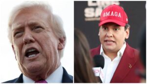 Instead of The Epstein Files, Donald Trump Releases Fellow Fraudster George Santos