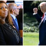 Letitia James Indicted By Trump’s DOJ On Trumped-Up Charges