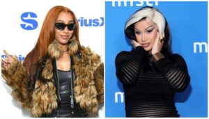 War Of Words On Wax: A Timeline Of The Cardi B & BIA Beef