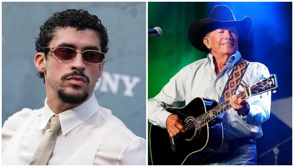 MAGA Snowflake Starts Petition For George Strait To Replace Bad Bunny For Super Bowl LX Halftime Show