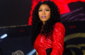 Nicki Minaj Salutes Trump (Again), Seemingly Shades Jay-Z In The Process