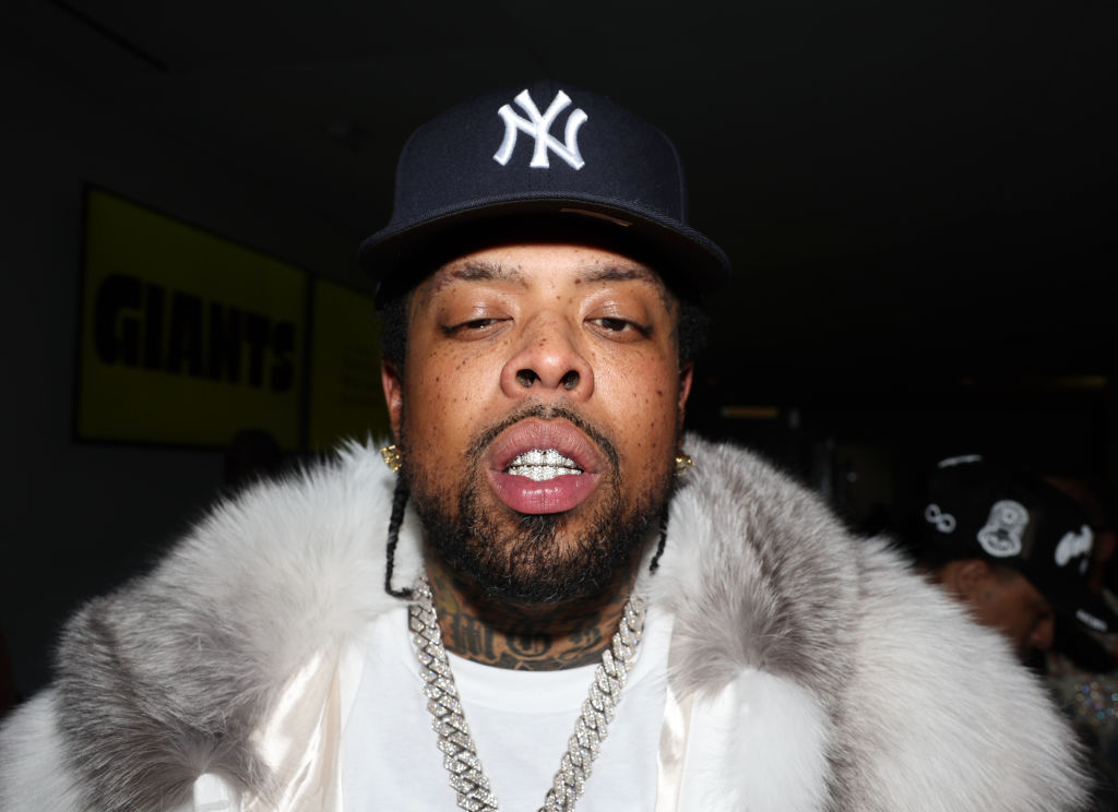 Westside Gunn Hits WWE With A Stone Cold Stunner For Allegedly Kicking Him Out Of Monday Night RAW