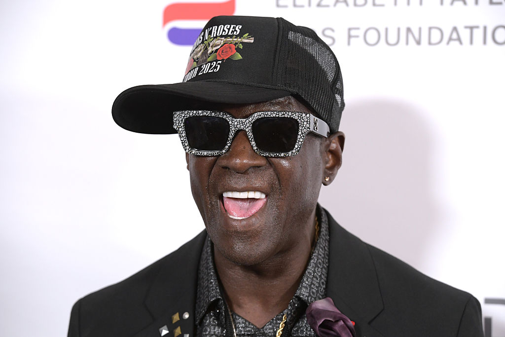Flavor Flav Says His Score For Alix Earle and Val Chmerkovskiy on ‘DWTS’ Was An Accident