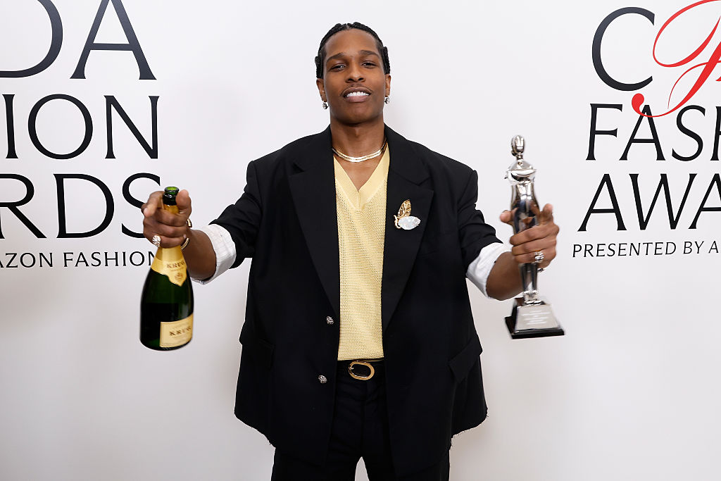 ASAP Rocky Is Not Dropping ‘Don’t Be Dumb’…Or Is He?