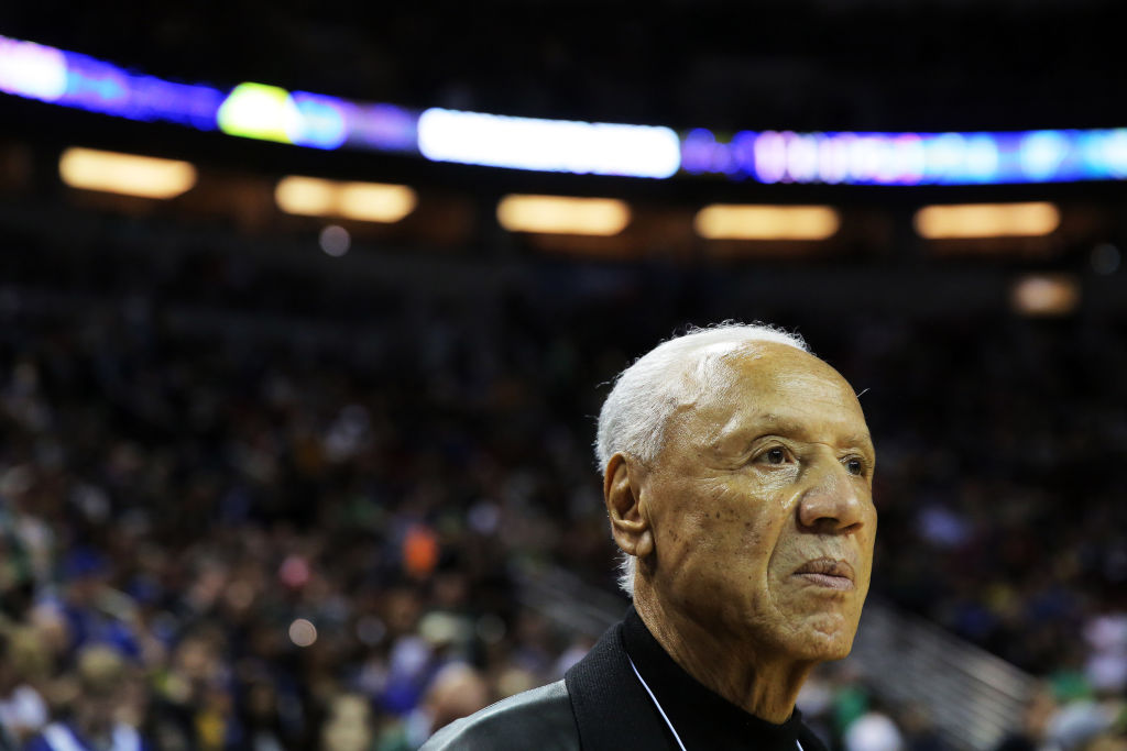 Basketball Hall Of Famer & Coach Lenny Wilkens Dies At 88
