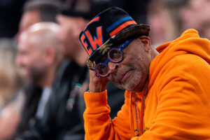 Spike Lee Debuts The Upcoming Air Jordan 3 x Levi’s Collaboration