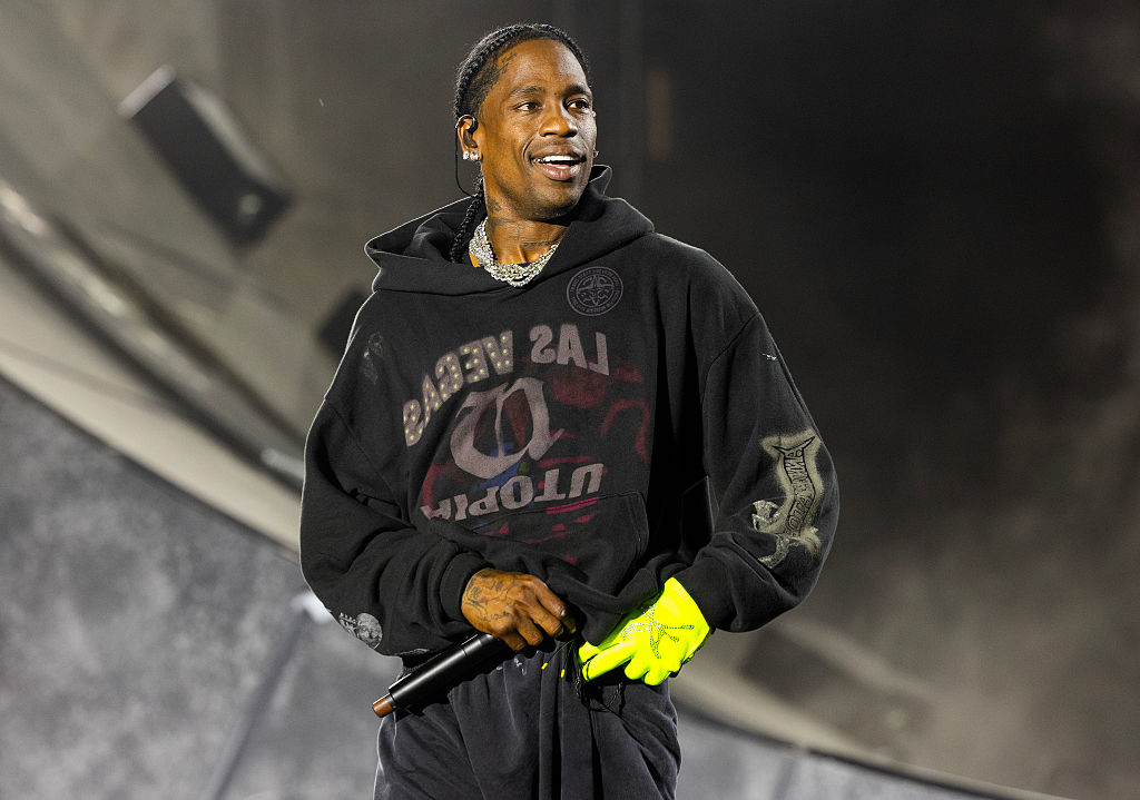 Travis Scott Unveils New Air Jordan 1 Low, Hypebeasts Are Ready