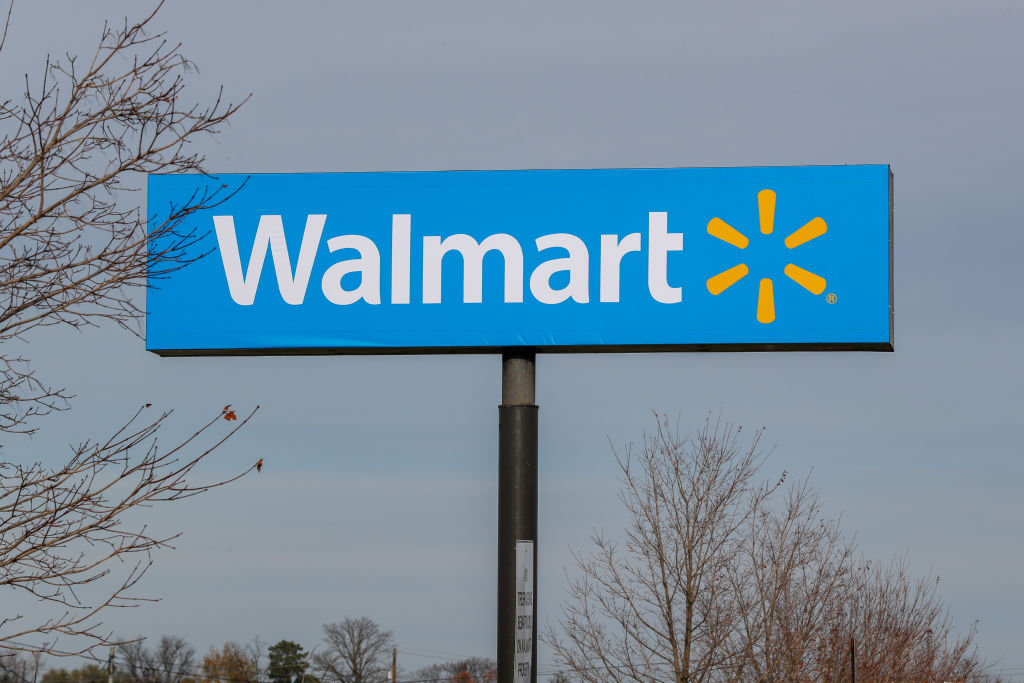 Walmart Removes T-Shirt Showing Nazi Salute From Website