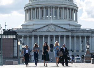 House Reps Release Explosive Epstein Documents, White House Responds