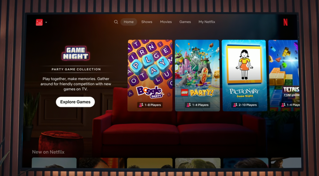 Netflix Hits The Reset Button on Gaming Ambitions With Game Night