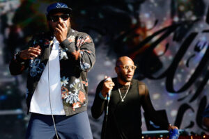 Talib Kweli Caught On Video Barking On Venue Security During Live Set