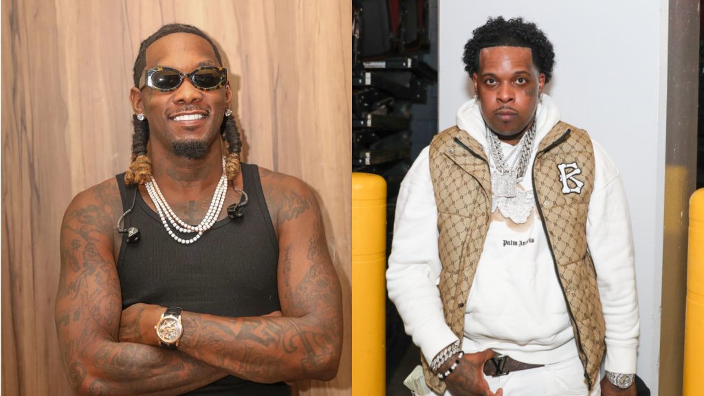 Digital Smoke: Offset & Finesse2tymes Trade Shots Online