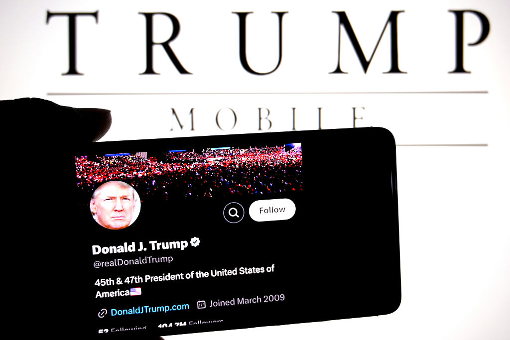 Writer Details Her Customer Service Experience Trying To Secure A Trump Mobile SIM Card