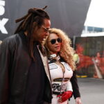 Jay-Z & Beyoncé Make Surprise Appearance At The Formula 1 Grand Prix