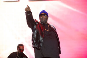 Killer Mike Schools Bill Maher On Haiti’s Legacy