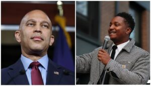 NYC Councilmember Chi Ossé Files Paperwork To Challenge House Minority Leader Hakeem Jeffries