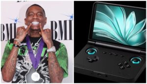 Copied Retroid’s Flow, Bar-For-Bar: Soulja Boy Called Out For Ripping Off Pocket Flip 2 With His SouljaGame Flip Handheld Gaming Console