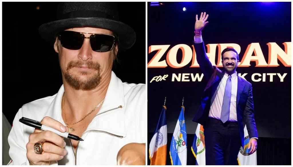 No, Kid Rock Did Not Cancel NY Concert Dates Following Zohran Mamdani’s Election Win
