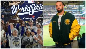Los Angeles Dodgers Go Back-to-Back As World Series Champions, Drake Catches All The Strays On Social Media