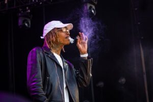 Wiz Khalifa Facing 9 Months In Romanian Jail For Drug Possesion
