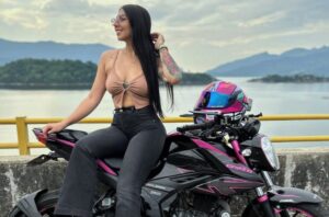 Bikergirl, Popular Motorcycle Influencer, Dies In Crash