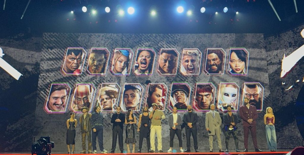 ‘Street Fighter’ Game Awards Teaser Hints At This Movie Not Taking Itself Seriously At All