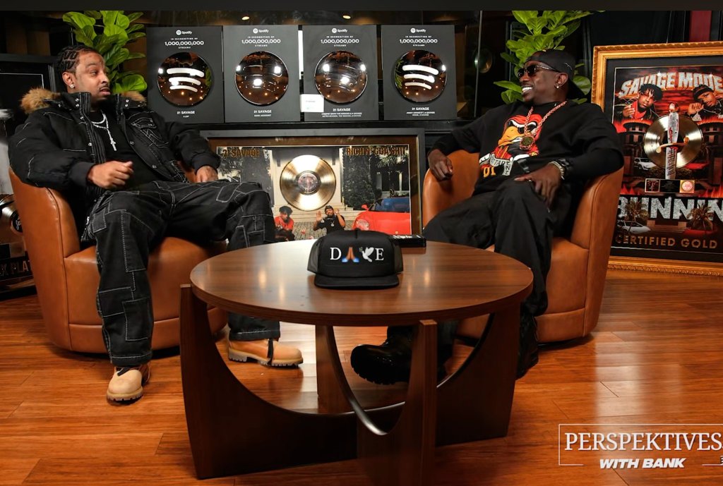 21 Savage Says Drake Apologized To Metro Boomin