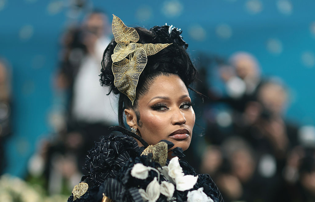 ‘Deport Nicki Minaj To Trinidad’ Petition Blows Up With Over 60,000 Signatures