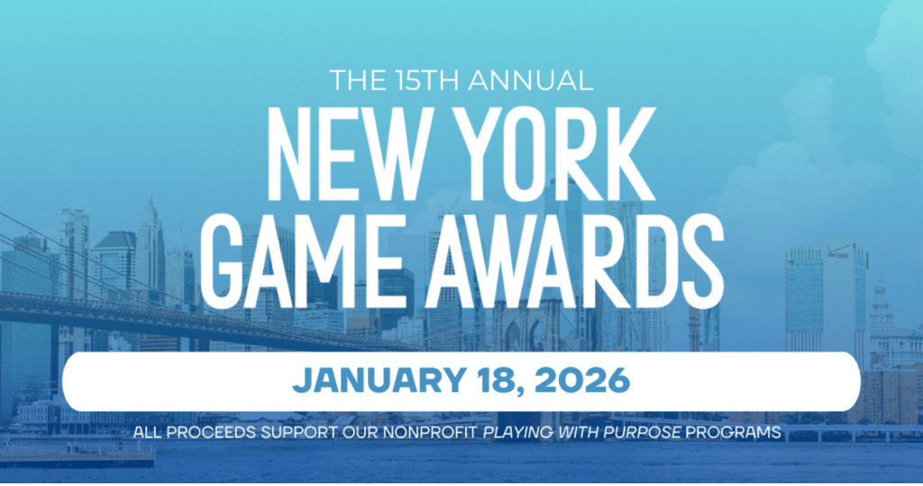 Peep The Nominees For The 15th Annual New York Game Awards