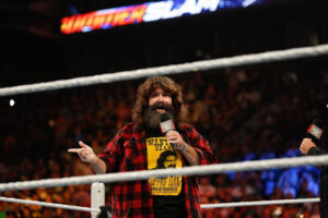 Mick Foley Dumps WWE Over The Company’s Ties To Donald Trump