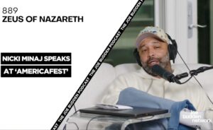 Joe Budden Hands In His Barbz Card, Moves On From Nicki Minaj Support