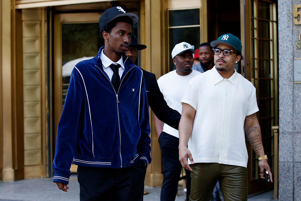 Justin & Christian Combs To Release New Docuseries On Daddy Diddy In 2026