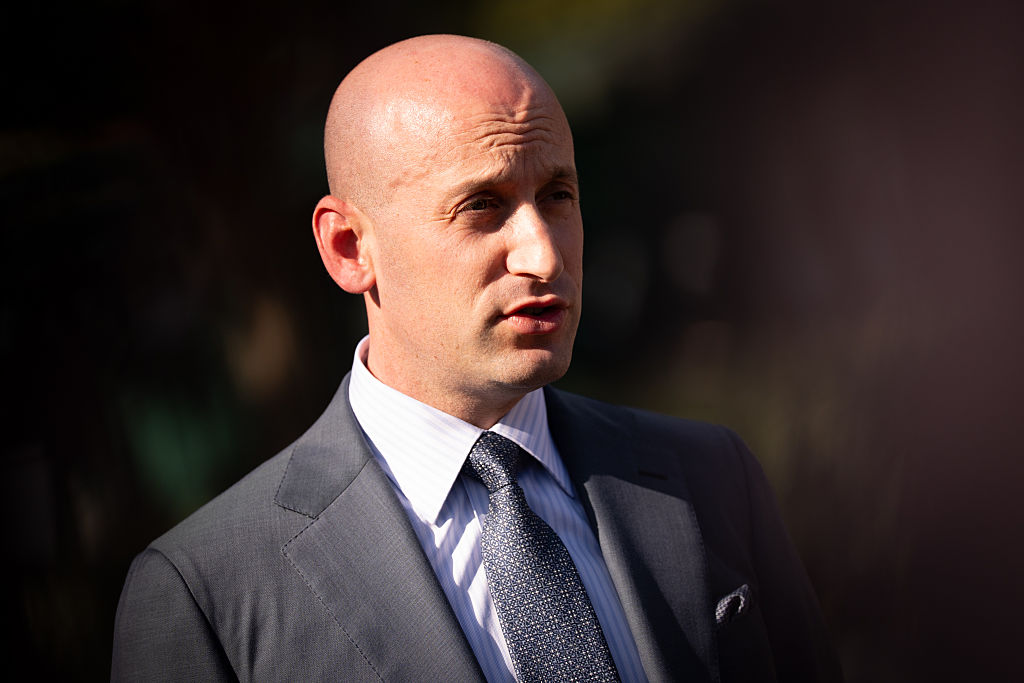 Stephen Miller’s Racist Revision Of US Backfires Online