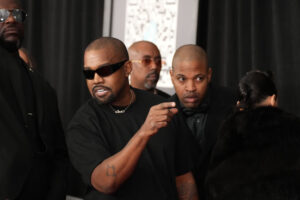 Kanye West Calls Cap On Viral Bucket List