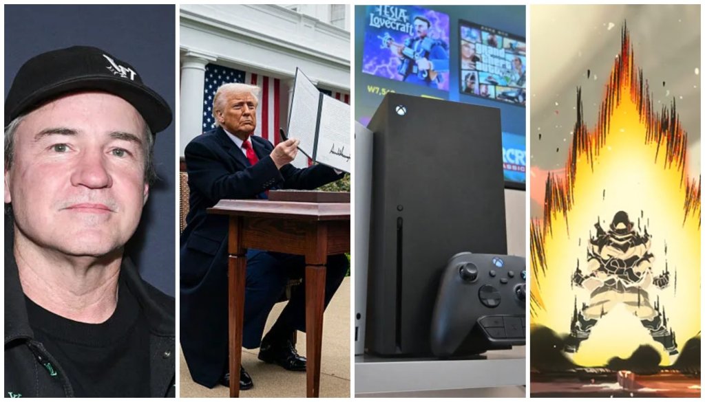 HHW Gaming Presents The 2025 Video Game Wrap Up, Plus Our Pick For Game of The Year