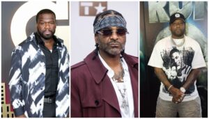 50 Cent Eggs On Beef With Jim Jones, Maino Over Diddy Doc