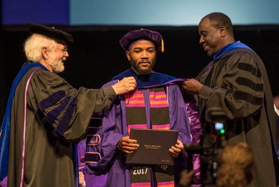 My Book: ‘Being Dope: Hip Hop & Theory Through Mixtape Memoir’ By Dr. A.D. Carson