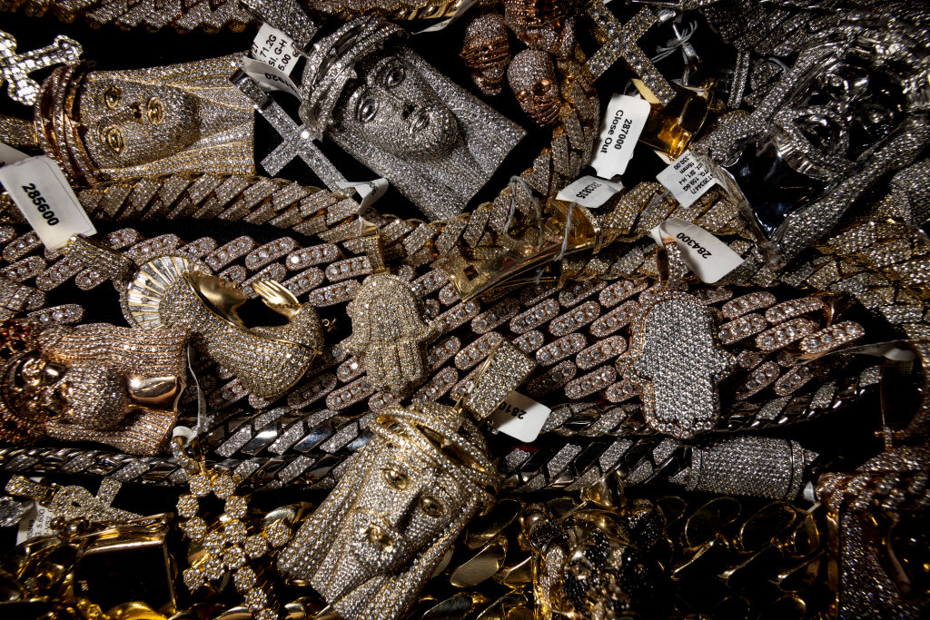 Jeweler TraxNYC Tells Tekashi 6ix9ine He Wants The Fade After He Gets Out Of Jail