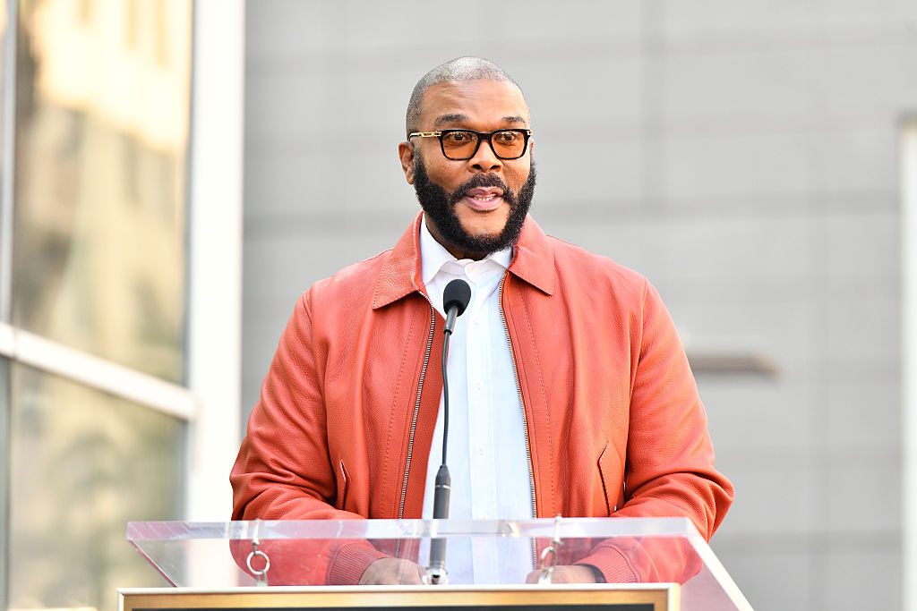 Tyler Perry Hit With 2nd Sexual Assault Lawsuit