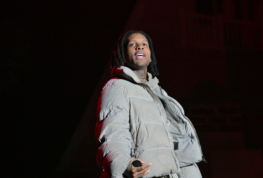 Lil Durk In Solitary Over Being Caught With An Apple Watch, Allegedly