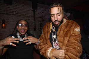 French Montana, Max B Link For ‘Coke Wave 3.5: Narcos’ Tape