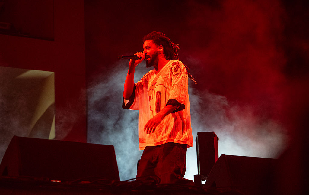 J. Cole Announces ‘The Fall-Off’ LP, The Culture Reacts