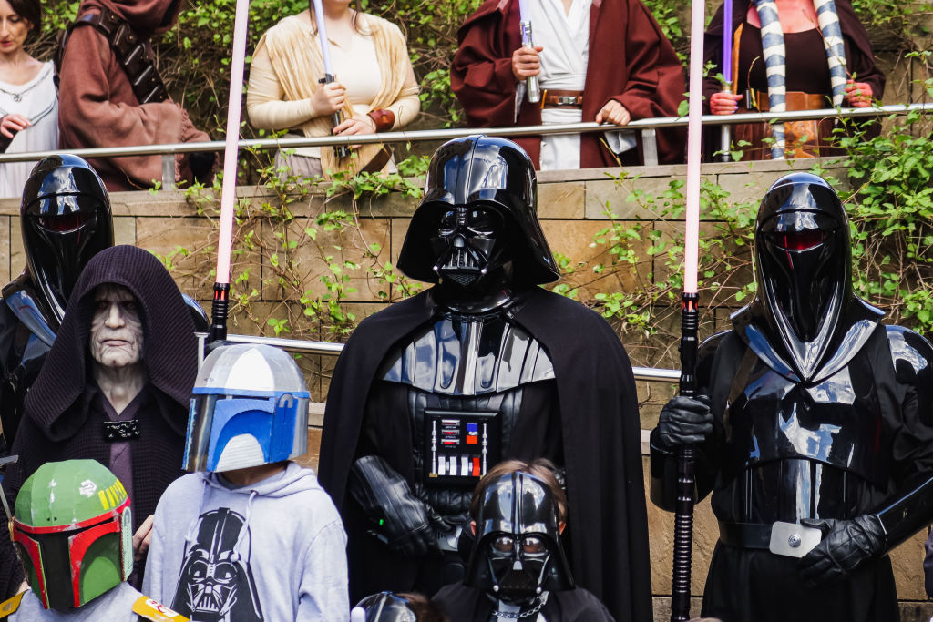 Disneyland Bringing OG ‘Star Wars’ Characters To  Galaxy’s Edge