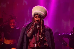 Lauryn Hill Sends Heartfelt Message To Fugees Affiliate John Forté
