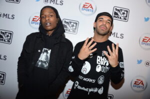 ASAP Rocky Breaks Silence On Drake Amid ‘Don’t Be Dumb’ Press Run