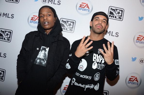 ASAP Rocky Breaks Silence On Drake Amid ‘Don’t Be Dumb’ Press Run